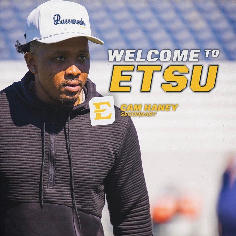 Spring Ball … Locked And Loaded! 🏈 @ETSUFootball #Burntheboats #TogetherWeWin 🏴‍☠️