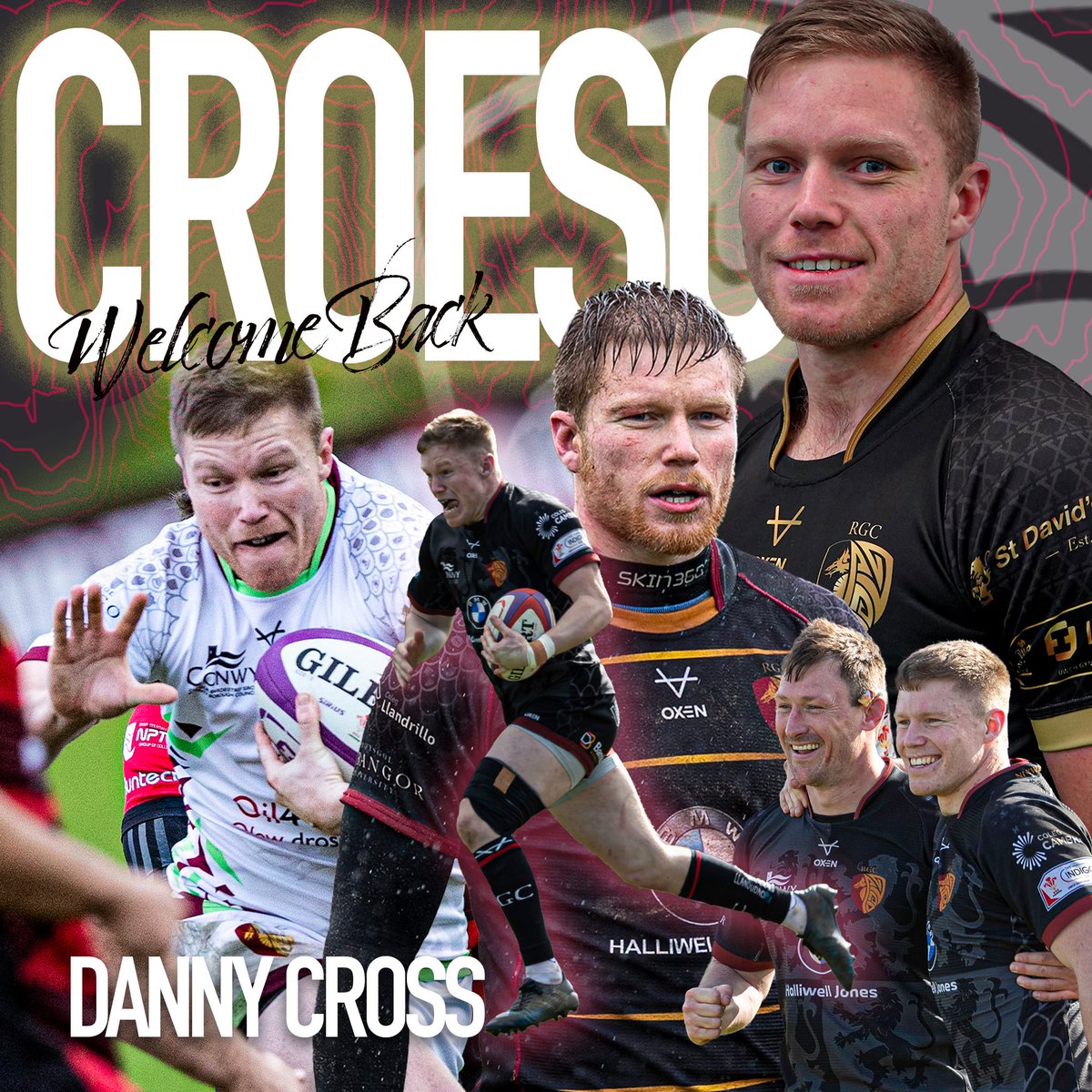 RGCnewsπ (@rgcnews) on Twitter photo π²πππΈπππ π΅πΆπΈπ ππ
Danny Cross will return next season after a year of playing in Hong Kong.
βI just want to say how good it is to re-sign with RGC,
being able to play in front of friends, family and the
supporters again. "
northwalesrugby.wales/news/welcome-bβ¦ π²πππΈπππ π΅πΆπΈπ ππ
Danny Cross will return next season after a year of playing in Hong Kong.
βI just want to say how good it is to re-sign with RGC,
being able to play in front of friends, family and the
supporters again. "
northwalesrugby.wales/news/welcome-bβ¦