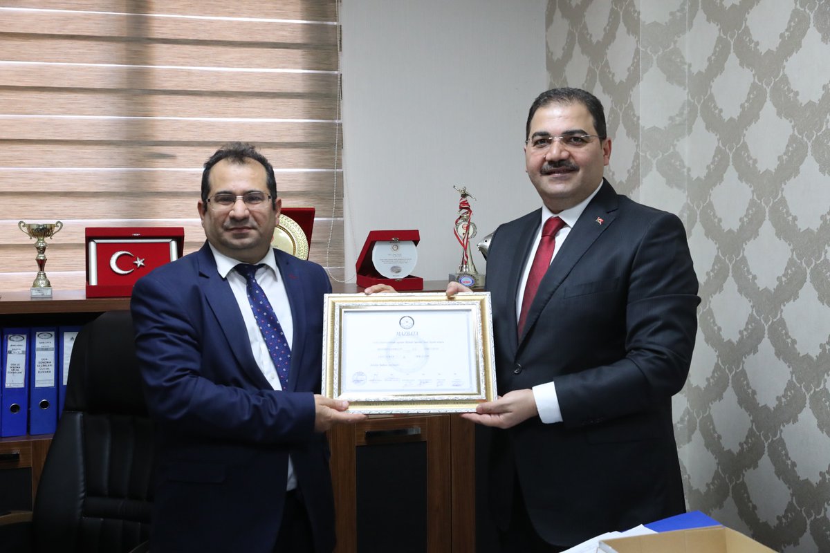 31 Mart 2024 seçimlerinde Haliliye Belediye Başkanlığına tekrardan seçilen Mehmet Canpolat’ı tebrik eder, görevinde başarılar dilerim. @mcanpolatnet