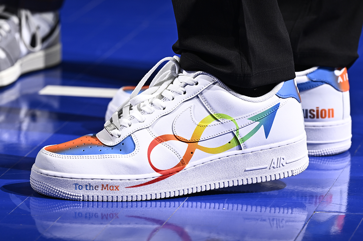 NBA coaches honor Autism Acceptance Month On any given night there is no shortage of elite kicks on an NBA team’s sideline. This week will be no different, however, there will be some extra meaning behind the sneakers. link.nba.com/AA-month