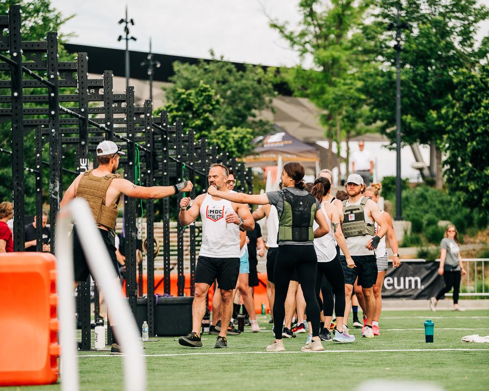 Join us on May 26, 2024, at Viking Lakes for the 11th annual Murph Memorial Day Challenge! Run a mile with challenges: 100 pull-ups, 200 push-ups, 300 air squats, wearing a 20 lb. vest or body armor. 💪 Learn more: unitedheroesleague.org/murph/ #MurphChallenge #MemorialDay