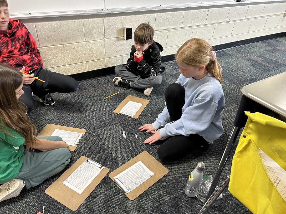 FortMeigs4's tweet photo. Yahtzee after testing!! https://t.co/SC3CDzFeMA