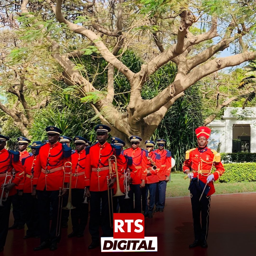 RTS SENEGAL tweet media