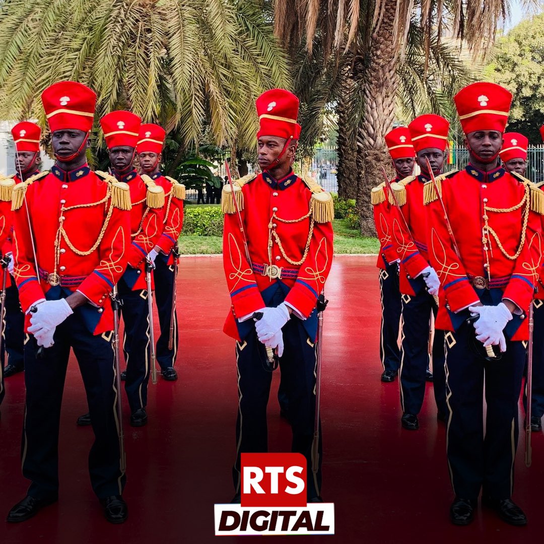 RTS SENEGAL tweet media