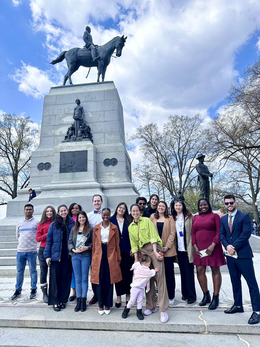 Throwback to last Friday when we, the students of BAU, were granted the incredible opportunity to visit the iconic White House in DC. 🏛️✨ A day filled with awe, learning, and unforgettable memories. #WhiteHouseVisit #baudc #DCDiaries #DARETODREAM