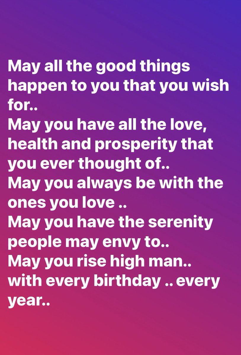 cp_srah's tweet photo. @gauravchopraa 
Happy Birthday man and Stay blessed ..always.. https://t.co/SZuoUQcklw