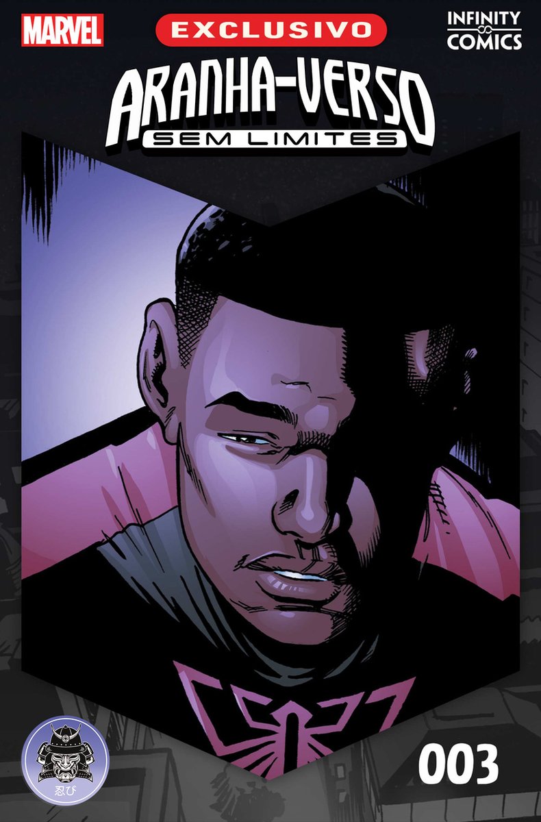 TheOldShinobi's tweet photo. Aranhaverso sem limites em "INFINITY COMICS: ARANHA-VERSO SEM LIMITES #03"! ️
️
Besouro manda as aranhas pra casa e Miles se questiona: herói ou não herói? A aventura continua nesse novo capítulo!
#Aranhaverso #MilesMorales #InfinityComics https://t.co/TaI9iokiyj