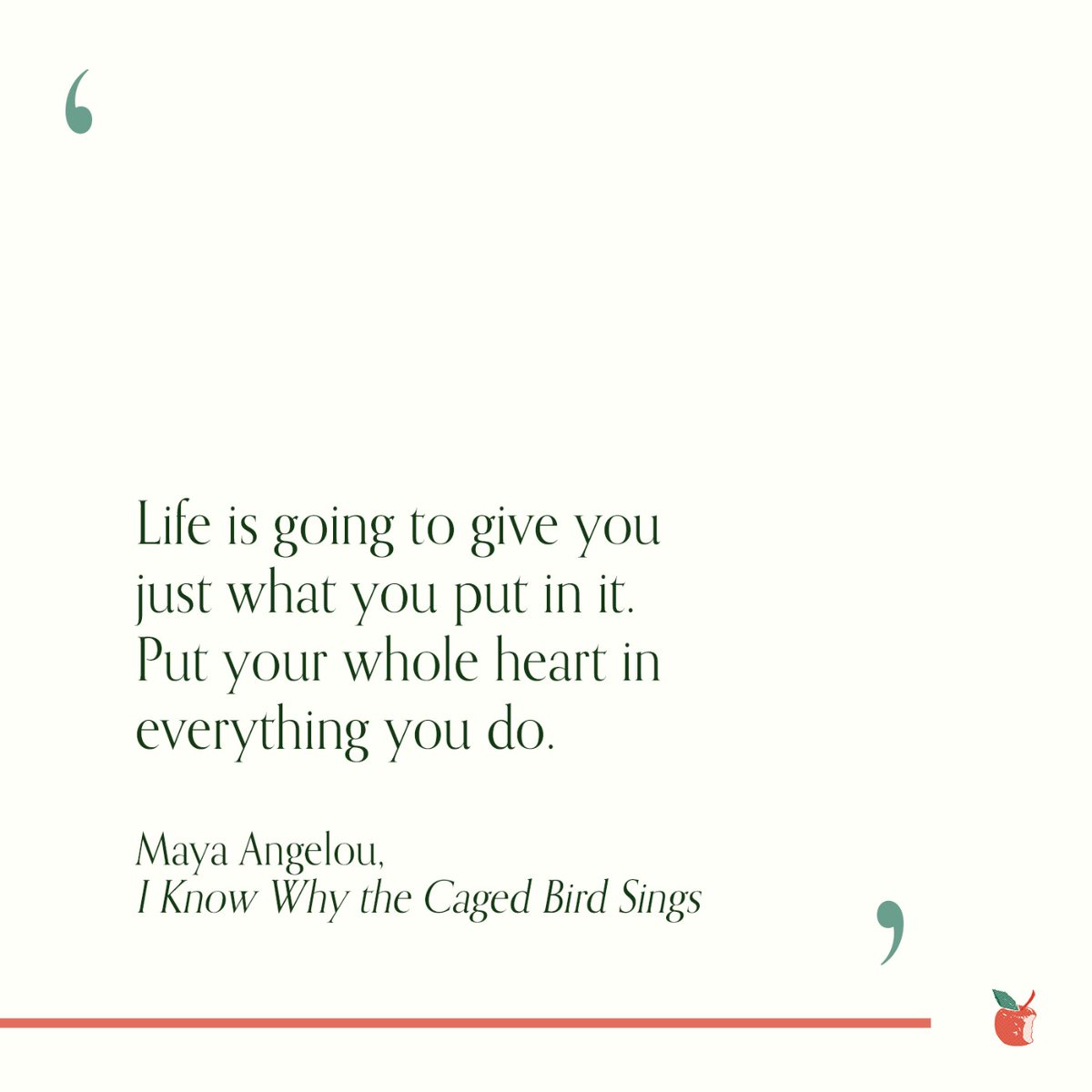 What is your favourite Maya Angelou quote? #MayaAngelou #ViragoModernClassics