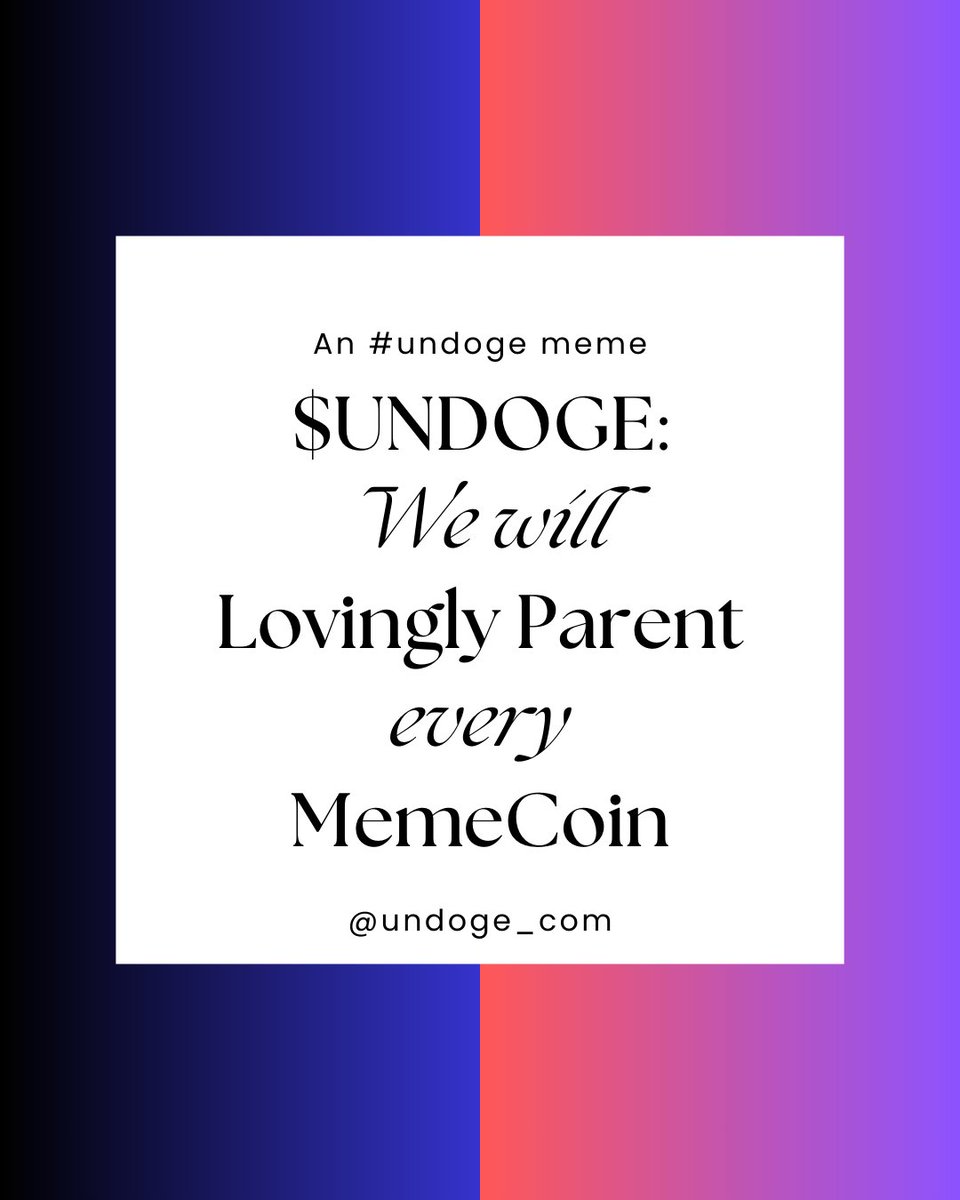 unDOGE tweet media