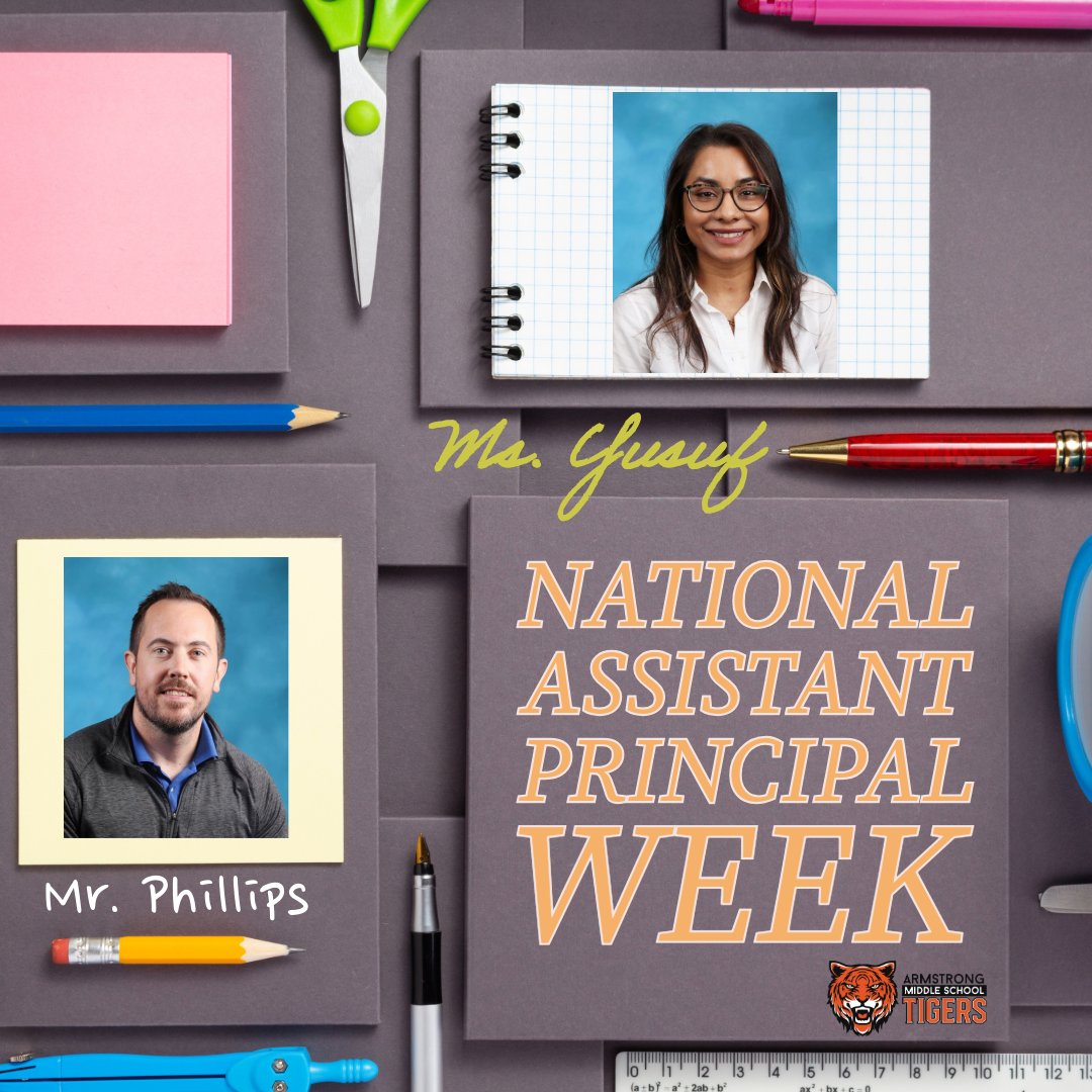 Thank you APs for all that you do!! #LevelUpPlanoISD #PlanoISDDedicatedtoCaring