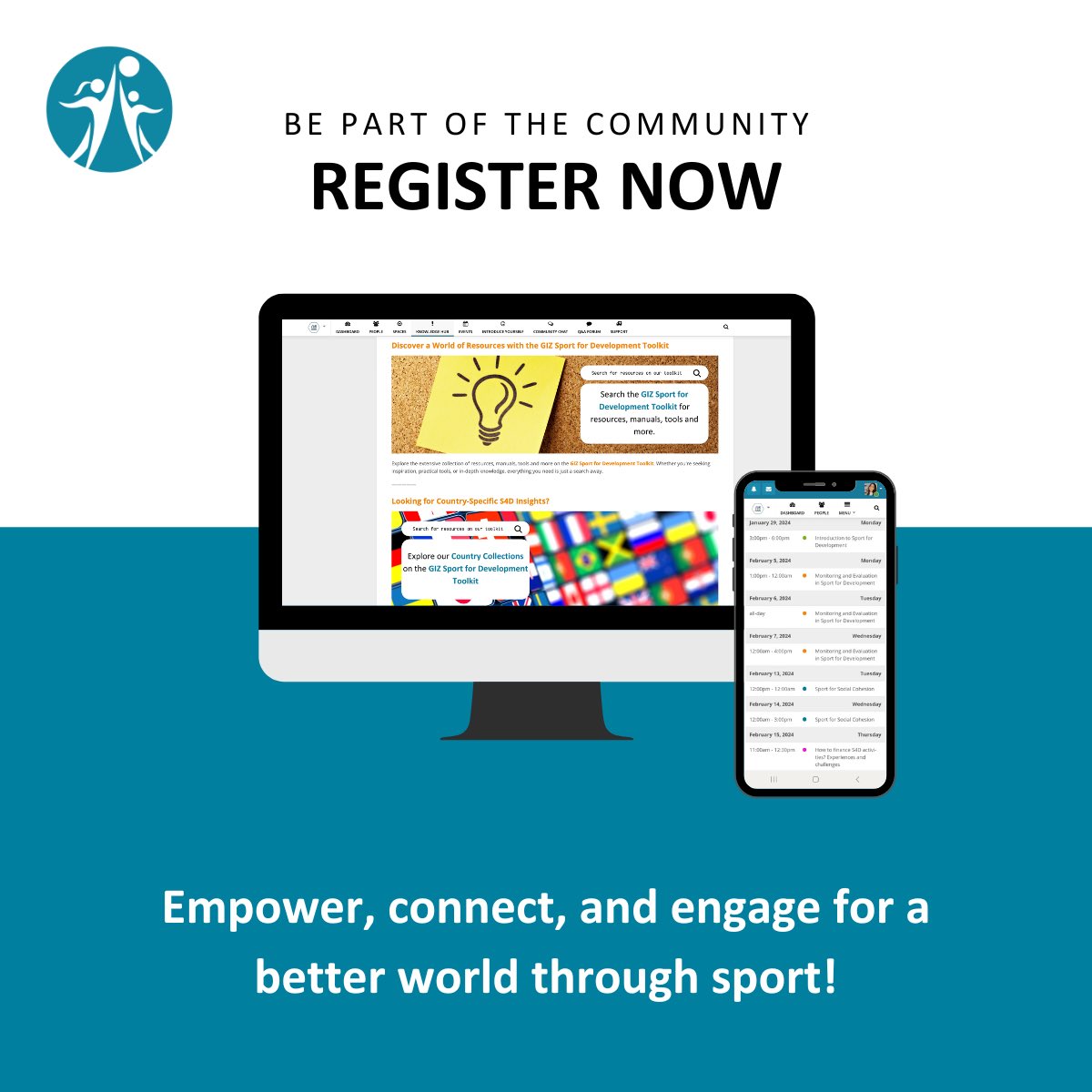 🌍Découvrez la toute nouvelle plateforme mondiale Sport pour le développement ! ➡️ community.sport-for-development.com/p/36 _______________________________________ 🌍 Explore the brand new global Sport for Development platform! ➡️ community.sport-for-development.com/p/36 #sportimpact