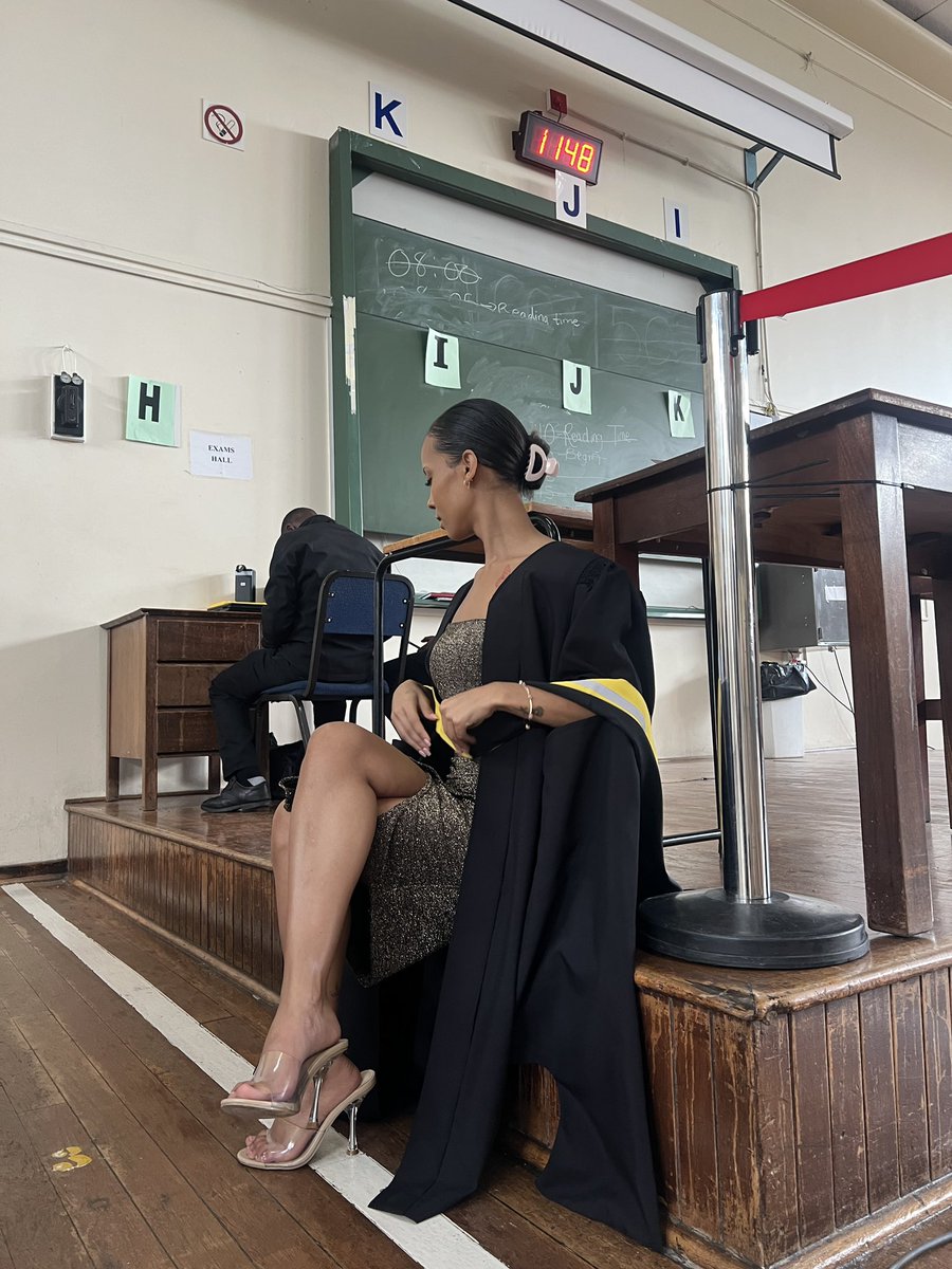 @WitsUniversity Bachelor of Audiology Graduate 🎓