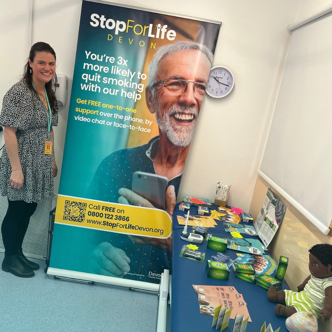 Stop For Life Devon tweet media