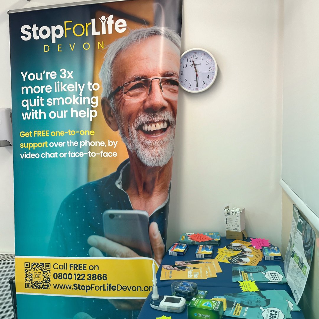 Stop For Life Devon tweet media