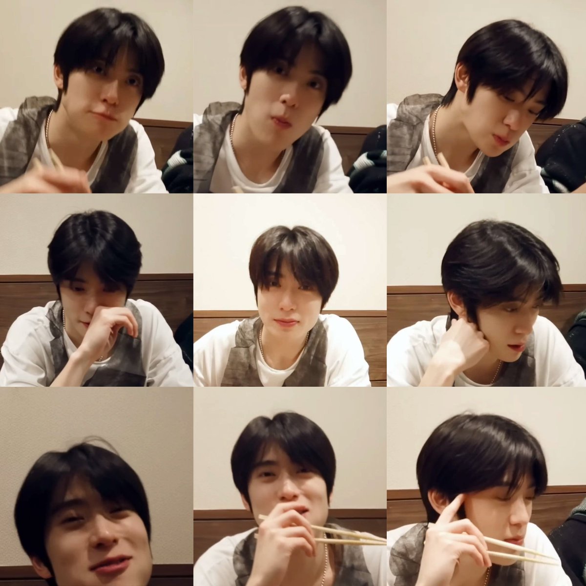 자연스러운 분위기 속의 재현이가 좋앙 ♡