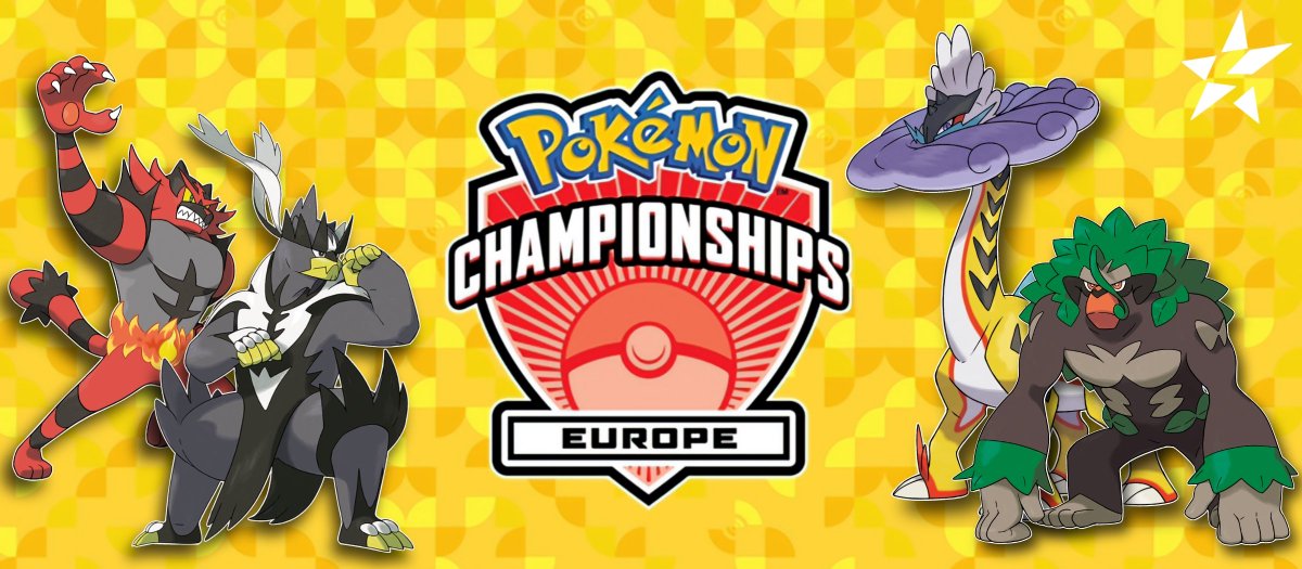TeamStarVGC's tweet photo. En los próximos días se retransmitirá el Internacional de Europa en los canales oficiales de Pokémon, tanto en Twitch como en YouTube. Publicaremos los links cuando comience la retransmisión.

Canales oficiales:
🔴: https://t.co/CaZZsekrIx
🟣: https://t.co/xQjdb5VI4b https://t.co/mbUBCPIo3d