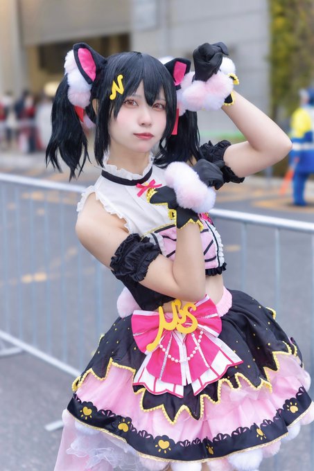 Twitterのコスプレ画像14