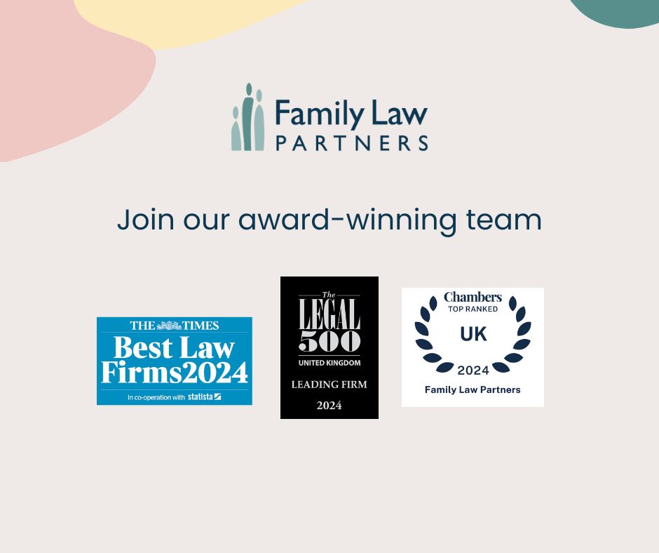 Our Horsham team is expanding and looking for exceptional Family Solicitors and Paralegals to join our multi-award-winning team. If you're looking for a new opportunity to join a truly unique practice, then get in touch: ow.ly/xVeO50R8hua

#jobs #hiring #familylawjobs