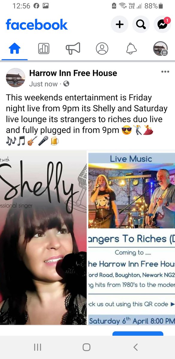 kerrymathie's tweet photo. This weekends entertainment is Friday night live from 9pm its Shelly and Saturday live lounge its strangers to riches duo live and fully plugged in from 9pm 😎🕺💃🎶🎵🎸🎤🍺 https://t.co/OgaMUB2WOf