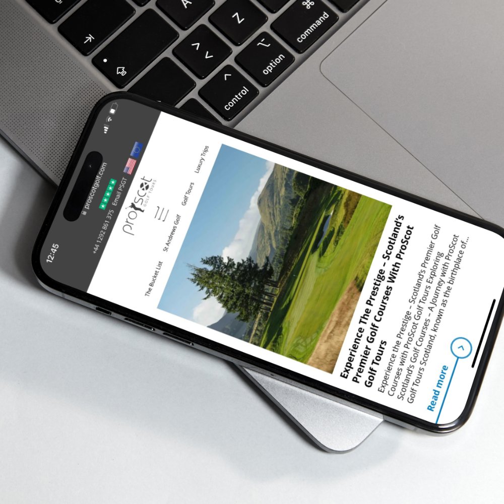 ProScot Golf Tours Ltd. tweet media