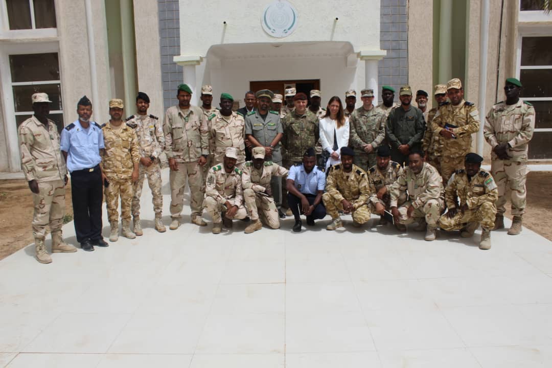 From March 18th to 22nd, a team of 3 personnel from LANDCOM conducted a CIMIC MTT in Nouakchott, Mauritania 🇲🇷. This endeavor marks another milestone in our longstanding partnership with Mauritania, a valued NATO partner since 1995. #WeAreNATO #DeterAndDefend #StrongerTogether