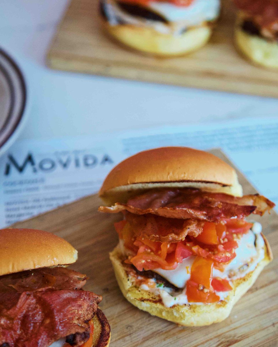 #DoNotDisturb too busy day dreaming 💭 about crispy Jamon on Movida’s #SerranoSliders 😍
