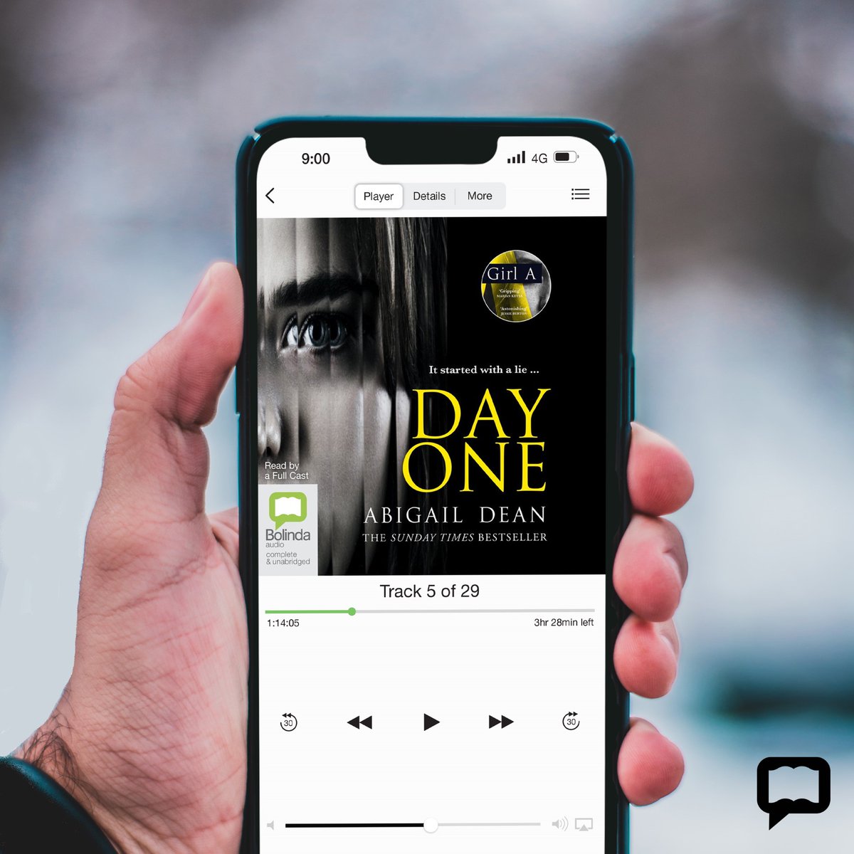 From the international bestselling author of Girl A, discover Abigail Dean’s new stunning, layered and moving mystery, Day One Available now on BorrowBox sefton.borrowbox.com