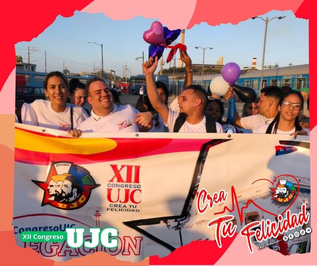 " Y, sin embargo, esa juventud tiene que tener una calidad humana muy grande para haber realizado la proeza que ha realizado, de pura inspiración propia". #CreaTuFelicidad #CubaPorLaVida #CubaCoopera
<a href="/cubacooperaven/">Brigada Médica Cubana en Venezuela</a>
<a href="/DrYusleivy/">Dr. Yusleivy Martínez</a>
<a href="/MINSAPCuba/">Ministerio de Salud Pública de Cuba</a>
<a href="/japortalmiranda/">José Angel Portal Miranda</a>