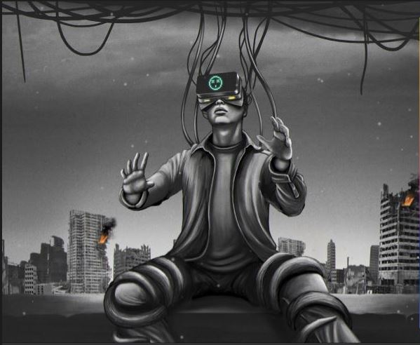 Hello, dear friends, this is my work that is selected in #NFTNYC2024 . If anyone can take a photo or video so I can see my work,I will be glad, thanks .