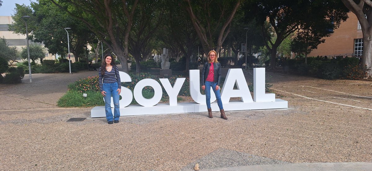 iesmm's tweet photo. El IES Mar Mediterráneo participa en la XV Edición de la Olimpiada local de Economía organizada por la UAL.
La alumna Alba del Valle Muñoz Morillas (2º Bach. Ciencias, materia de Empresa) representa a nuestro IES. Le deseamos mucha suerte y que haya disfrutado de la experiencia. https://t.co/41CIvflEff