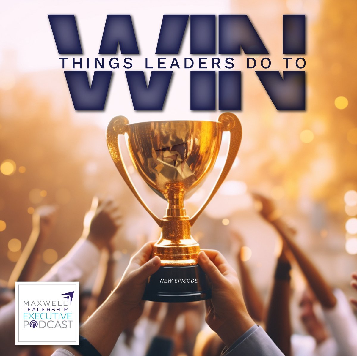 Tune in to this episode of #MaxwellLeadershipExecutivePodcast on essential leadership strategies for victory! Discover keys to unity, diversity, and team development! 🏆 bit.ly/49YGRX3 #TeamDevelopment #LeadershipDevelopment #EverybodyWins