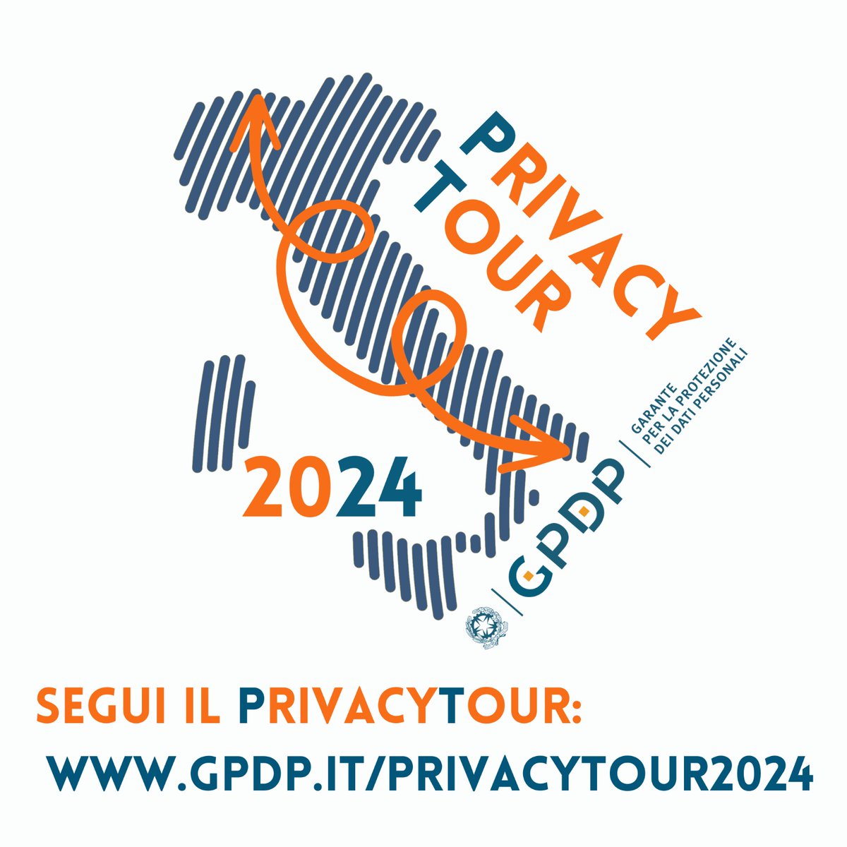 🔴PARTE DA MESSINA LA PRIMA TAPPA DEL “PRIVACY TOUR 2024”
L’evento organizzato per promuovere i temi della protezione dati e l’uso consapevole delle tecnologie