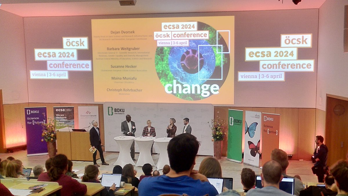 OeAD Citizen Science tweet media