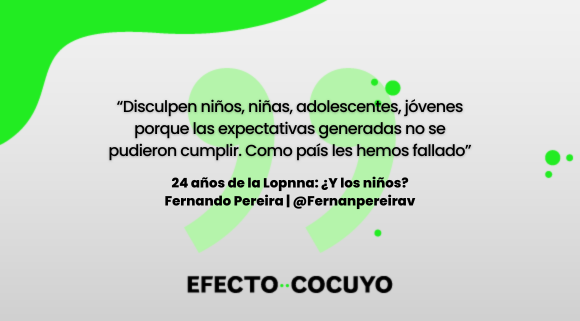 EfectoCocuyo's tweet photo. “No contar con todos los profesores, tener que trabajar para poder sobrevivir, centros de salud con personal e insumos limitados, niños que están siendo criados por sus abuelas porque los padres migraron a otros países,  forman parte del día a día”, explica. https://t.co/xaqggrdX8O