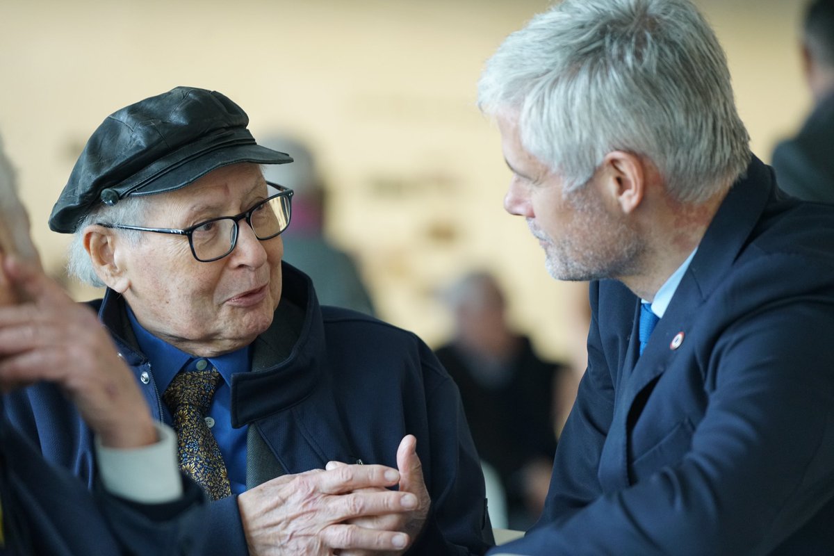 Alors que nous commémorons les 80 ans de la rafle des enfants d’Izieu, jamais nous n’avons eu autant besoin de la mémoire de ce lieu. Nous avons besoin de rappeler inlassablement ce chiffre : 44 enfants et 7 encadrants qui prennent le chemin de Montluc avant d’être envoyés dans