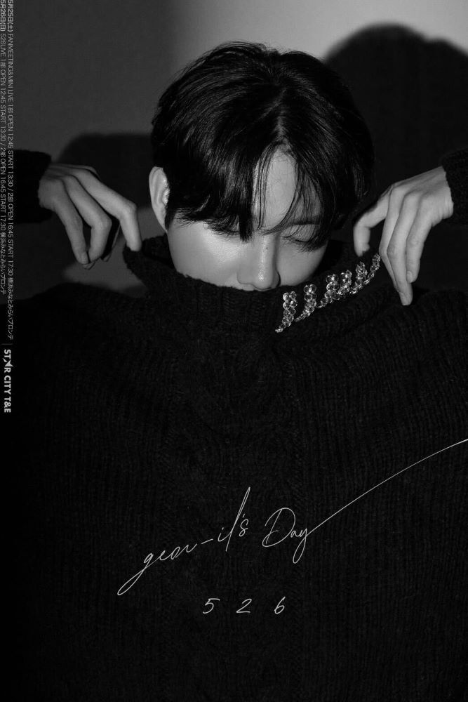 ge1105s2ka0830's tweet image. 【拡散希望】
2024年5月26日(日) 13:30(1部)
Geon-il’s Day 526 LIVE 
横浜みなとみらいブロンテ
チケット"1枚"探しています🥺💓
譲って頂ける方いましたら
ご連絡よろしくお願い致します!
#ゴニル