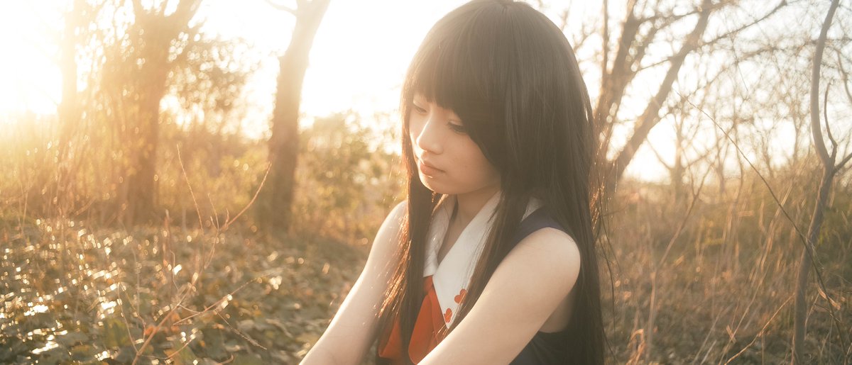 totomonotototo's tweet photo. 『 祈 』

model:@re_ra0314 
cos: 呪／祈本里香 https://t.co/gJQHWYbgYW