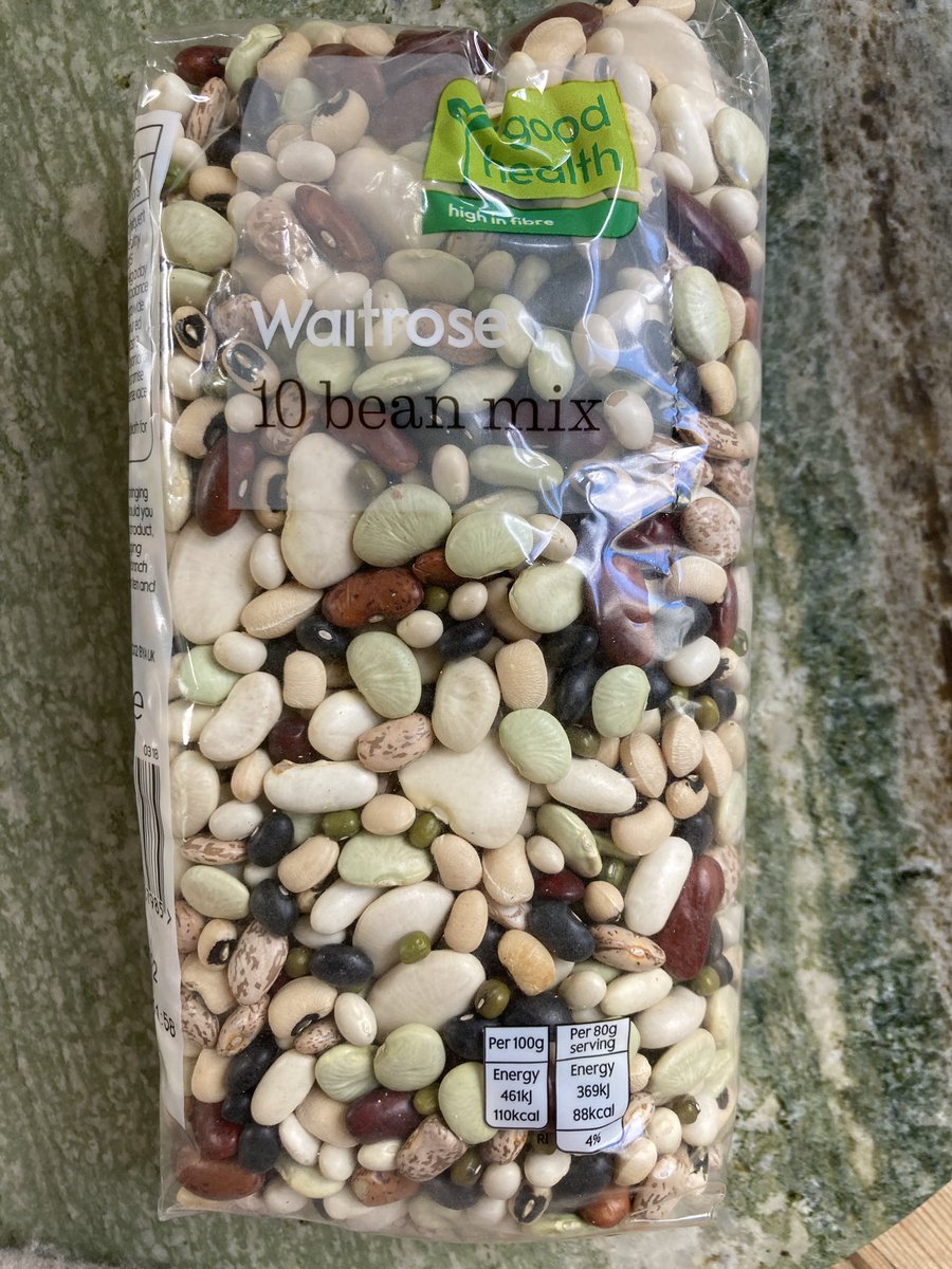 InteriorsNut's tweet photo. @waitrose Speaking of healthy eating, I really miss this product and would love you to bring it back or a similar version 🤞10 bean mix 🫘 https://t.co/wewb2SeqeA
