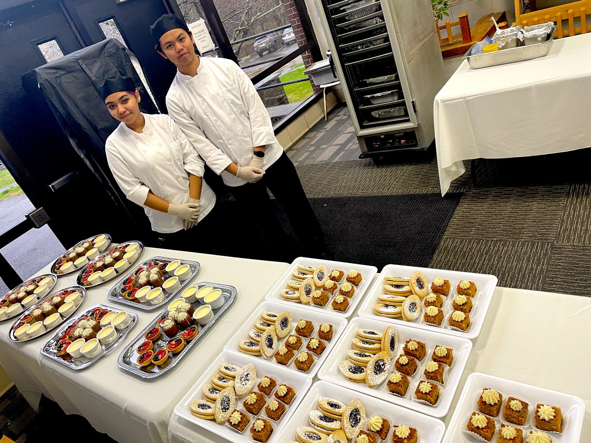 The 2024 Annual Meeting provided the opportunity to learn about the 2024-25 @SWBOCES budget and Board of Education election. The event was held on the #CTE campus in Valhalla and featured an impressive dinner presented by students in the campus's Culinary Arts program.