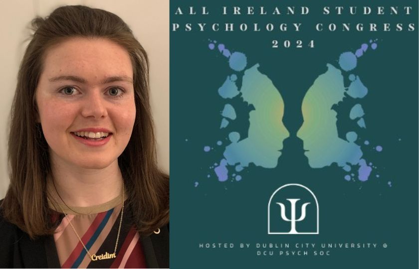 “I was absolutely over the moon to get the commendation.” MIC’s Sarah Ryan-Purcell has won one of only six prizes at the prestigious Psychology Society of Ireland All Ireland Student Congress 2024. Read more: buff.ly/3TSsPQ6