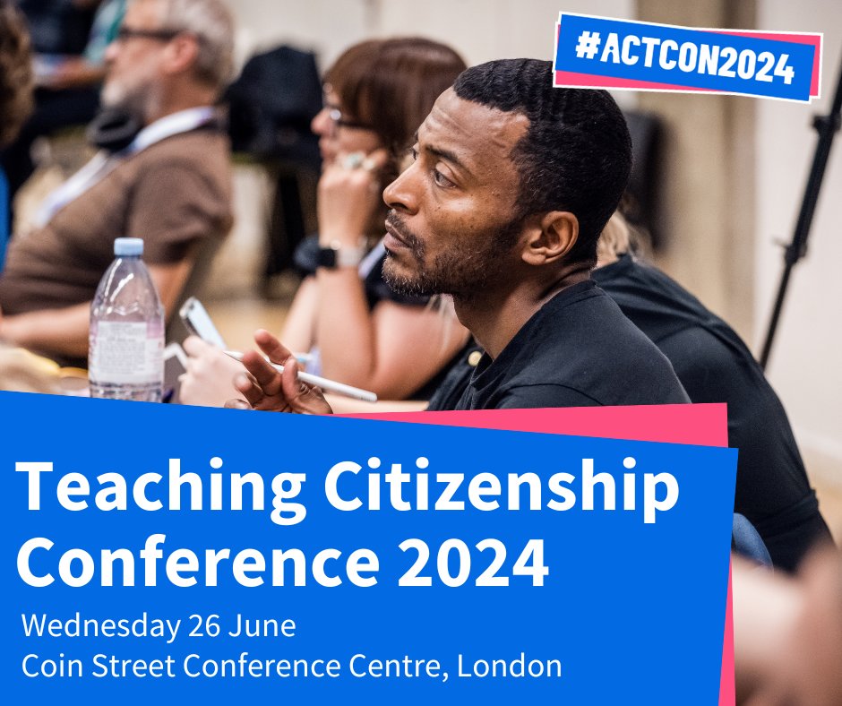 Are students equipped with the critical media literacy skills essential to be informed citizens, or are we overlooking a vital component of the future of education? #ACTCON24 will explore the impact of #AI on #democracy, #rights & #education Learn more: bit.ly/3OFfKHJ