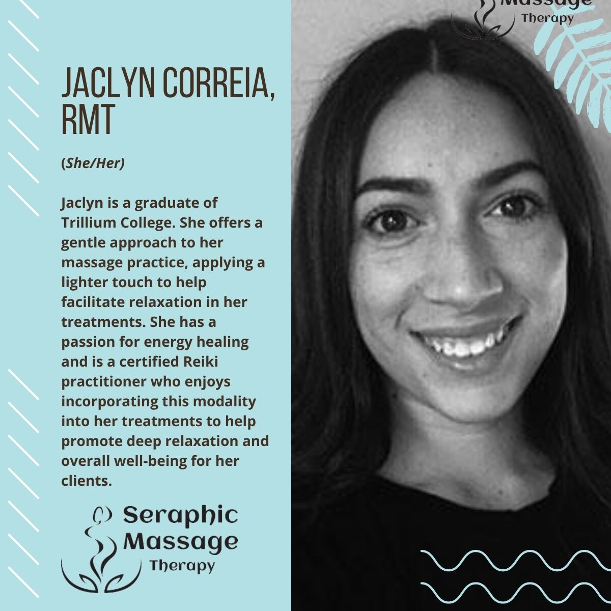 Have you tried Reiki with Jaclyn?

#RMT #stressrelease #treatyourselftohealth #roncesvalles #parkdale #torontoRMT #brocktonvillage #the6ix #collegestreet #JunctionTO #HighPark #reiki