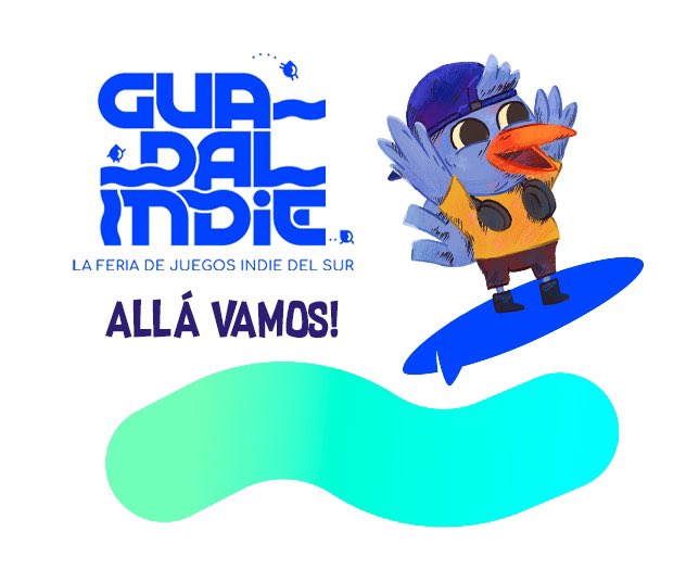 ✨¡Tenemos noticias!✨

Just in Crime viaja a Málaga, donde estaremos los días 3 y 4 de mayo participando en la 1ª edición de <a href="/guadalindie/">Guadalindie</a> 🎮
¡Pasaos a conocernos!
