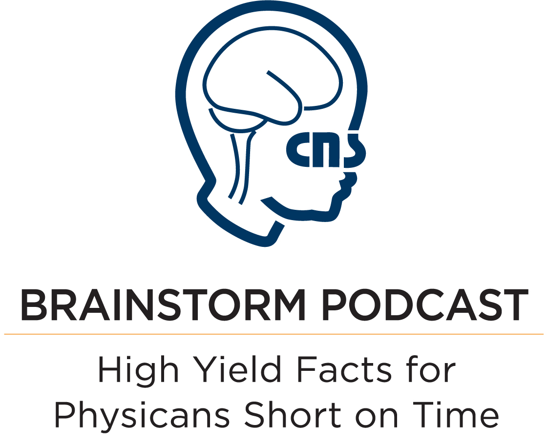 🎧 Tune in to the latest episode of the CNS Brainstorm podcast! Discover insights into CIDP w/host @abcMD2010 and guest Dr. Ryan Cappa. Listen now for a deeper dive into this important topic in child neurology. ow.ly/Xx0F50QZVw4 #ChildNeurology