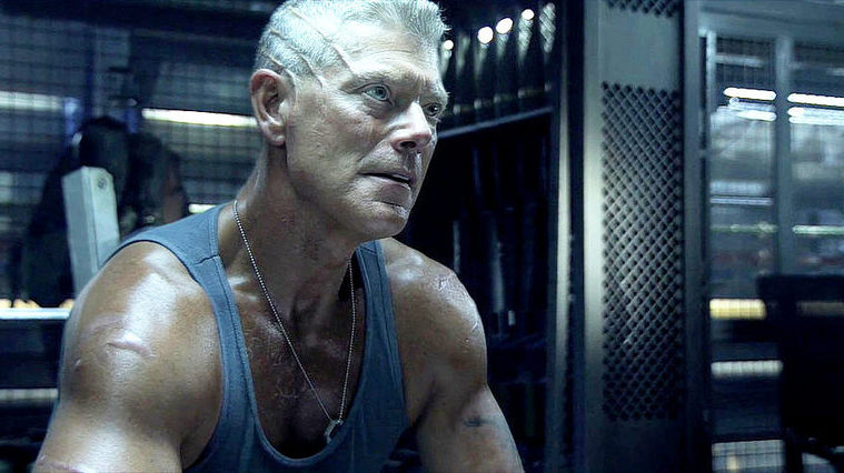 robert_madison's tweet photo. @echocharles No bullshit, I was thinking of 'Band of the Hand' as soon as you started talking! We're a small crew, Echo: Those of us in the know! BTW, the lead actor for #BotH is none other than Stephen Lang, whom most people might recognize as Col. Miles Quaritch from 'Avatar'. https://t.co/yTnK47PkUo