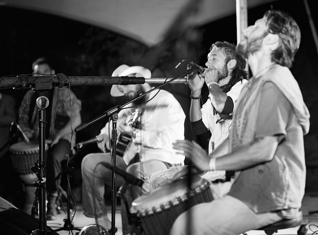 Join us at the Gallery Cafe on 20th April to see Alex Akal &amp; the Wolves!

Come along for a night of live tribal trance music that merges contemporary sounds with traditional instruments from all over the world. 

Tickets:£8 

@alexakalmusic