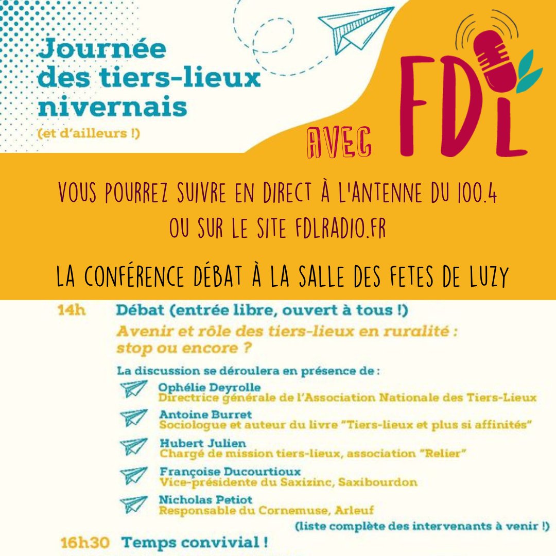 FDLRadio tweet media