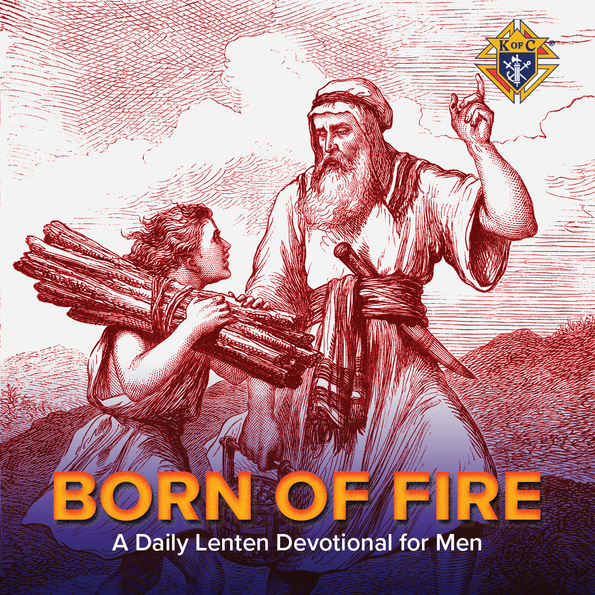 KofC's tweet photo. "God has us. This security leads us to say yes when God asks us to be selfless and give without counting the cost. This is the secret to becoming a new man in Him." -Fr. Innocent Montgomery, CFR @cfr_franciscans
Learn more at https://t.co/zkrDN0sCuh #intothedesert https://t.co/nurlvPsmVV