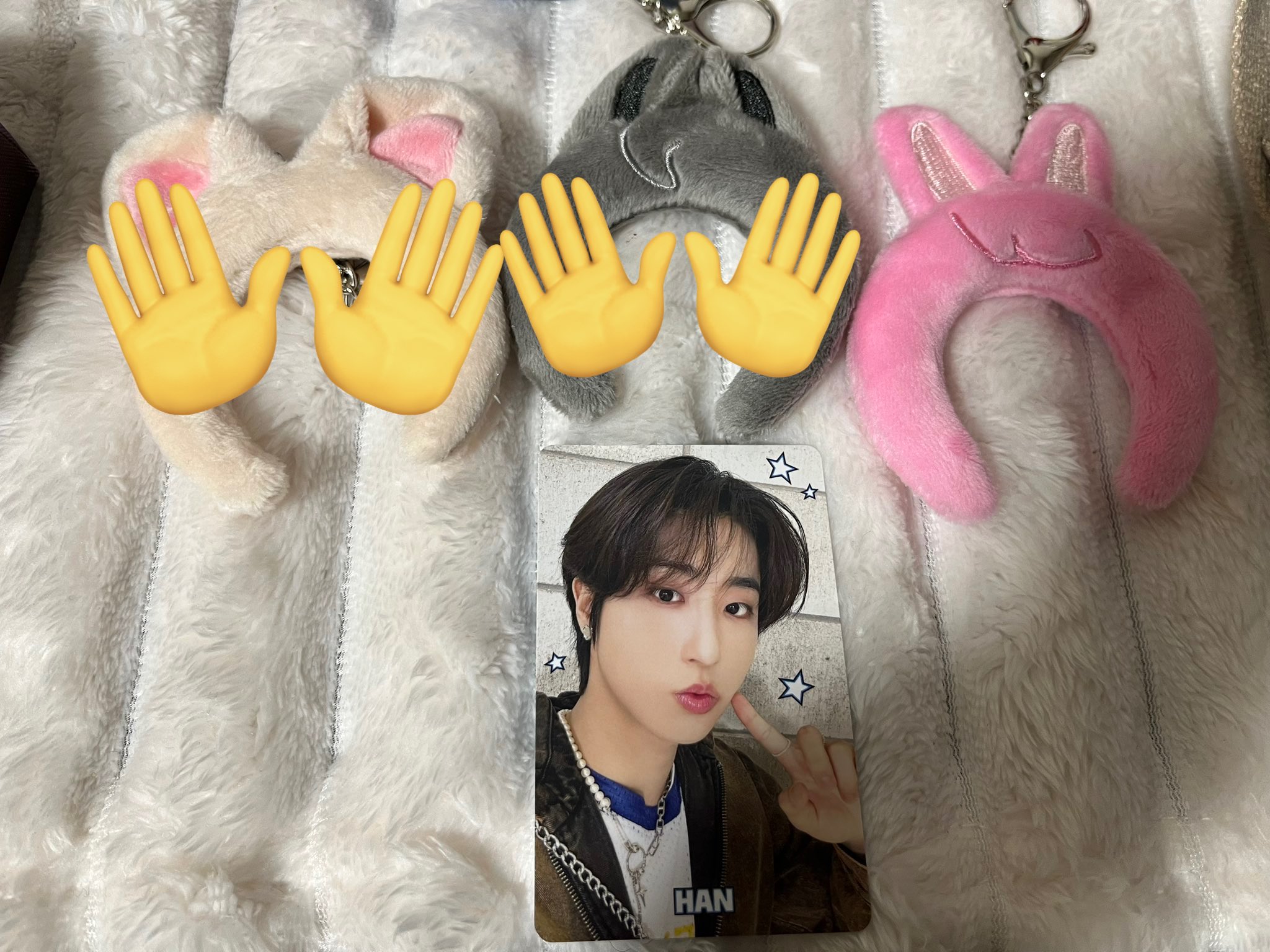 Stray Kids リノ プリン ぬいぐるみ キーホルダー （straykids