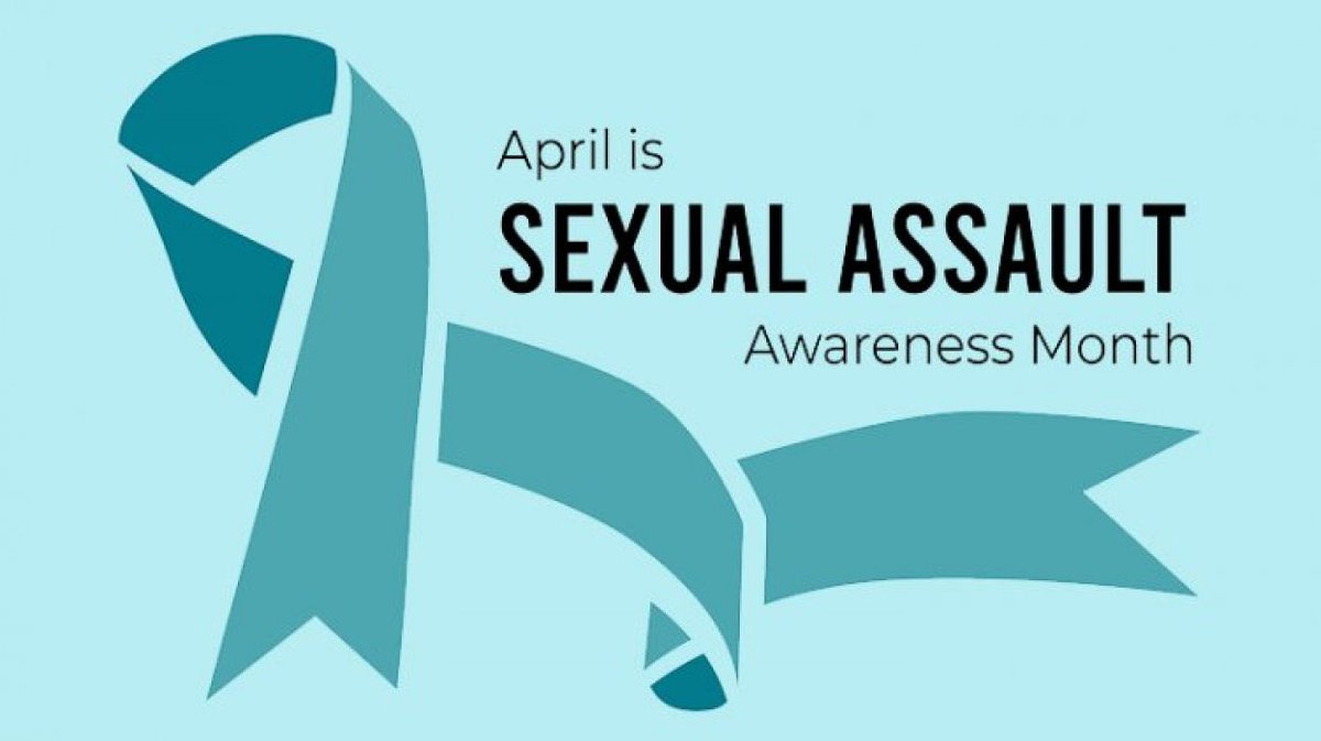 April is sexual assault awareness month #SAAM2024. Over half of women have experienced sexual violence in their lifetimes. 6 in 7 rapes against women are carried out by someone they know. This month, and every month, we are thinking of the victims and survivors of sexual assault.